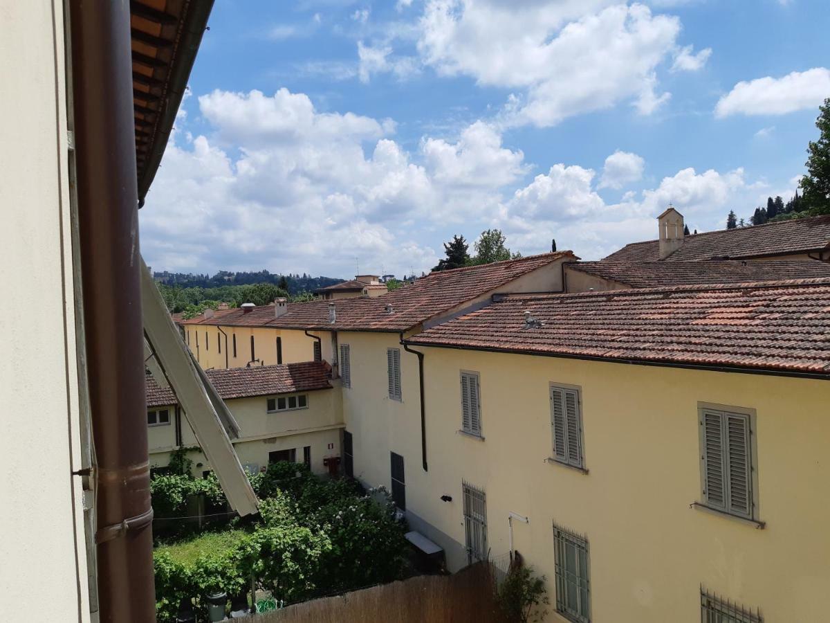 Ostello Tasso Florence Exterior photo