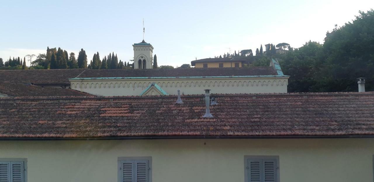 Ostello Tasso Florence Exterior photo