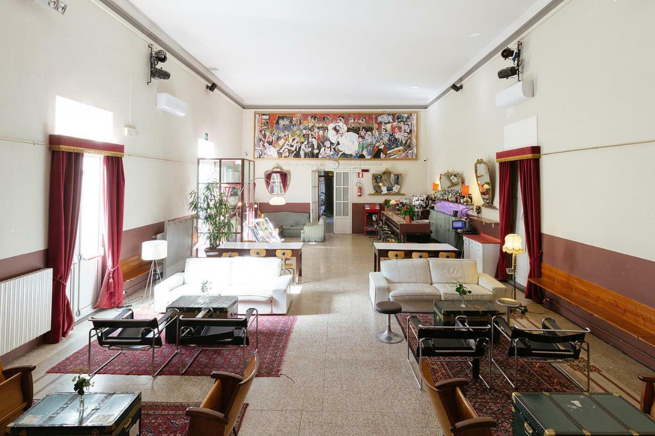 Ostello Tasso Florence Exterior photo